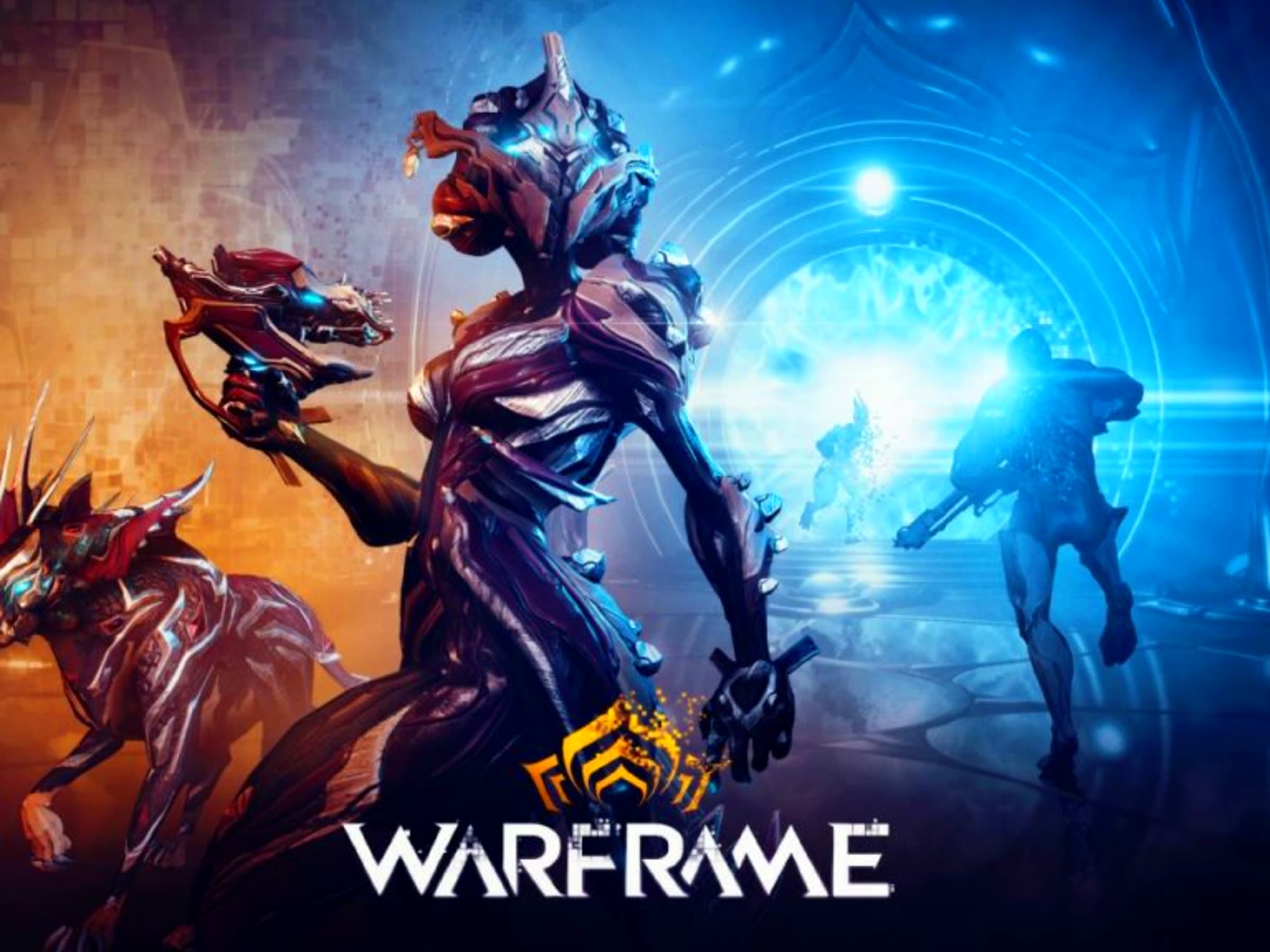 Warframe we all lift together extended фото 21