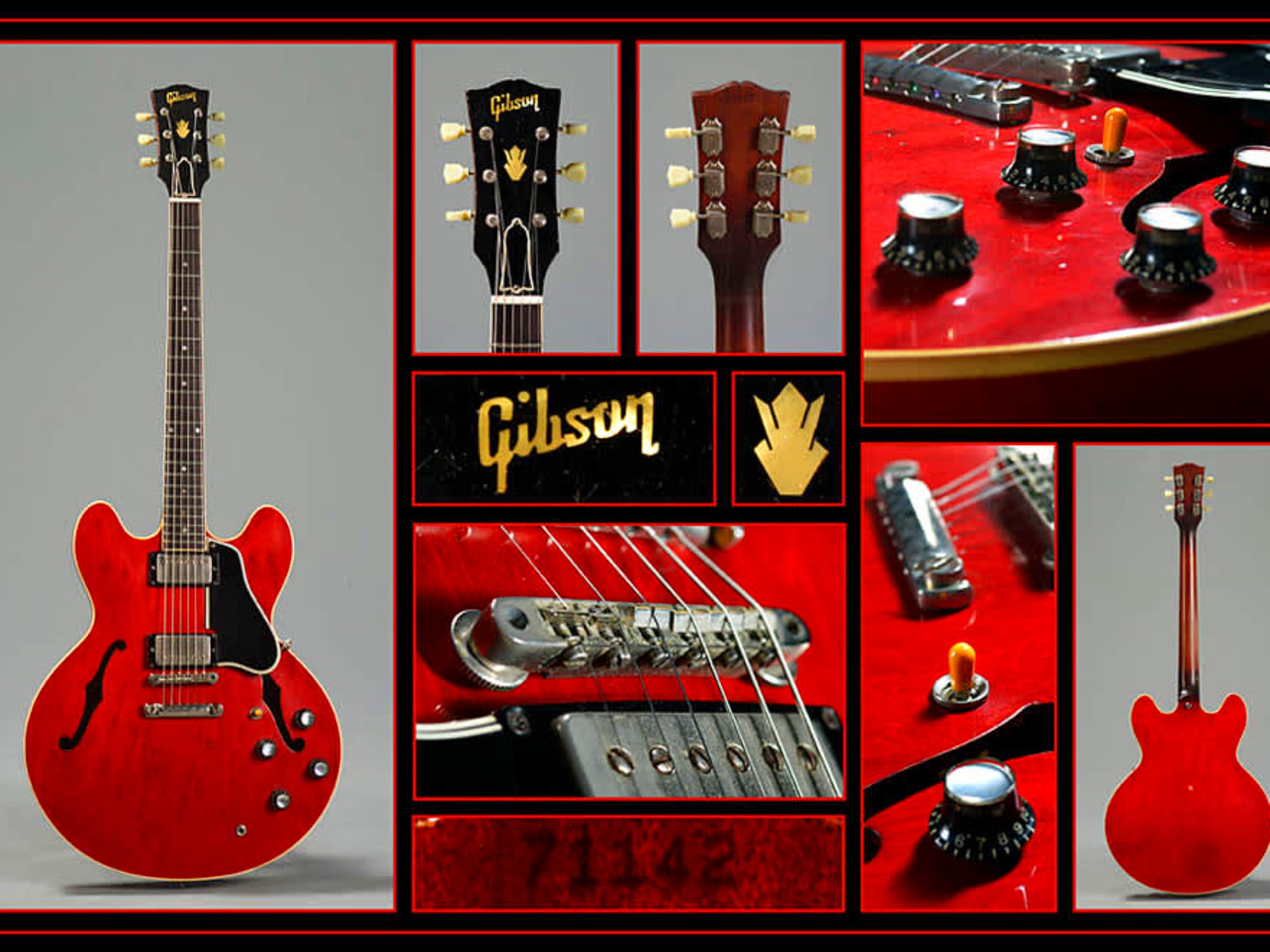 gibson es 335 alternatives