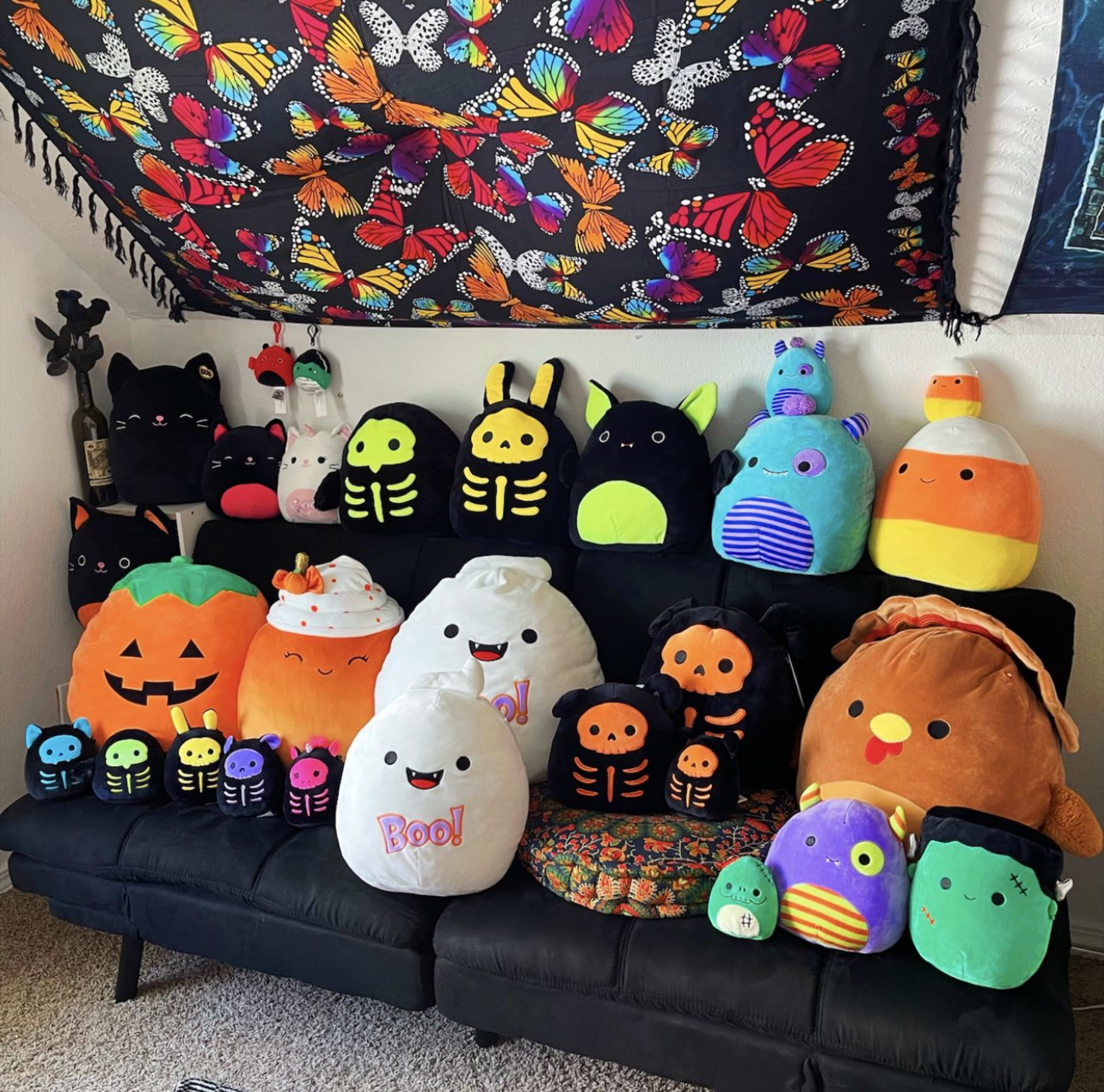 Squishmallows Zachary the Zombie 6 8 munimoro.gob.pe