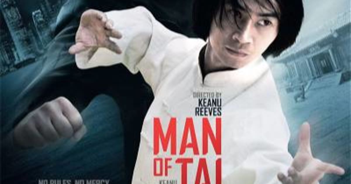 Man Of Tai Chi Full Movie English Man of Tai Chi | Keanu Reeves Movies