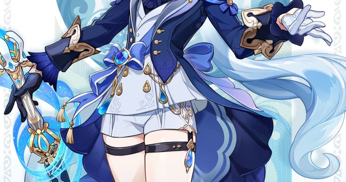 Furina | Genshin Impact Character Tier List