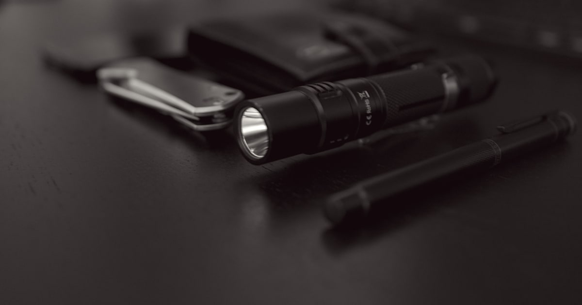 | Best everyday carry Flashlights