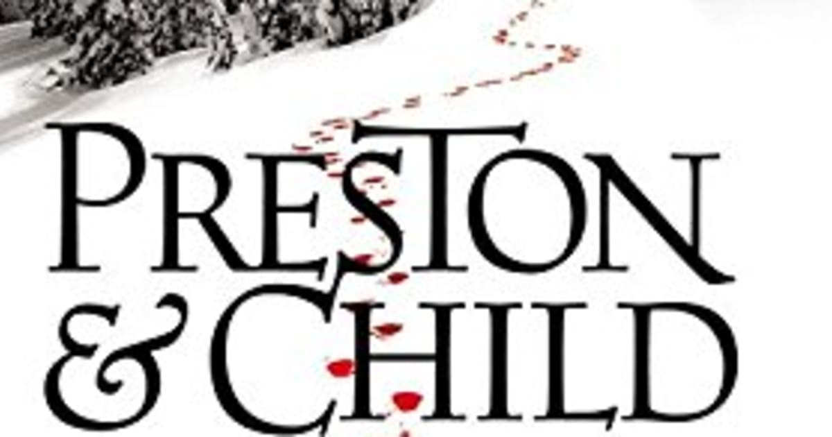 White Fire The Complete List of Pendergast Books In Order