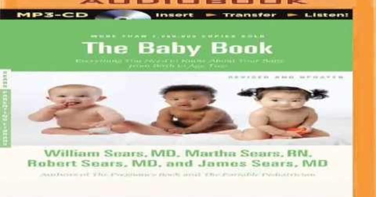 The Baby Book Everything You Need to Know About Your Baby from Birth(02)
