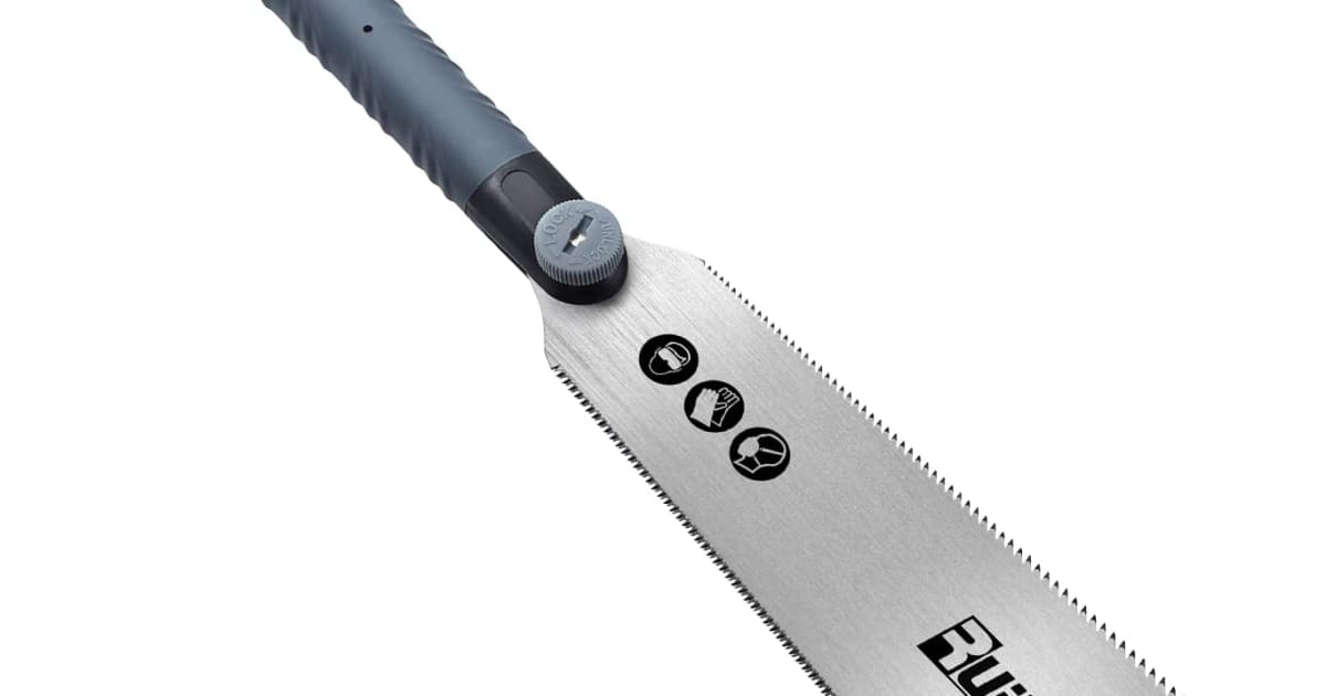 Double Edge Sided Hand Saw | Best Japanese Pull Saws