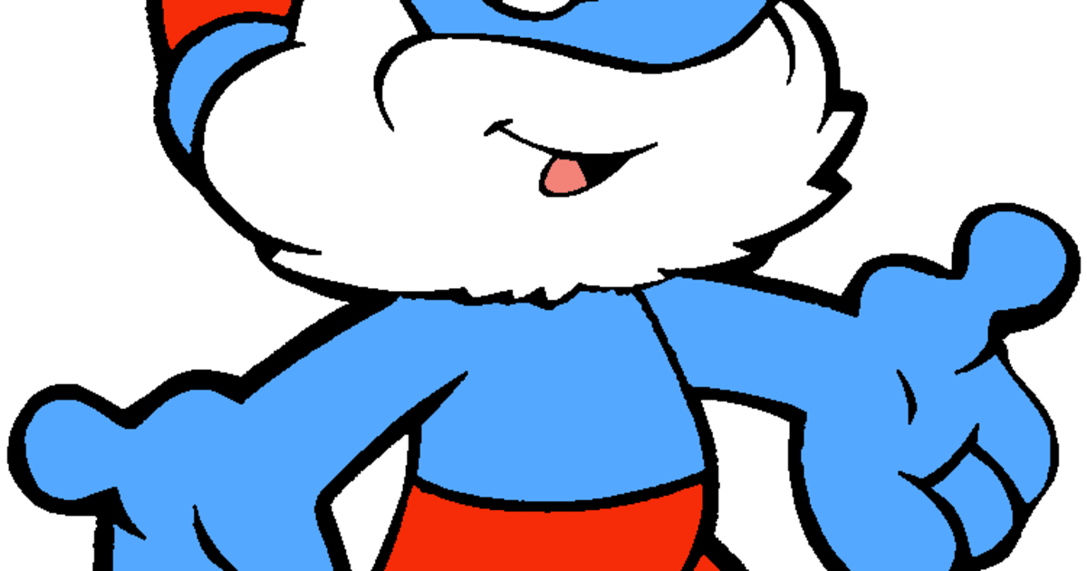 Papa Smurf | How Many of These 50+ Blue Cartoon and Live-Action ...