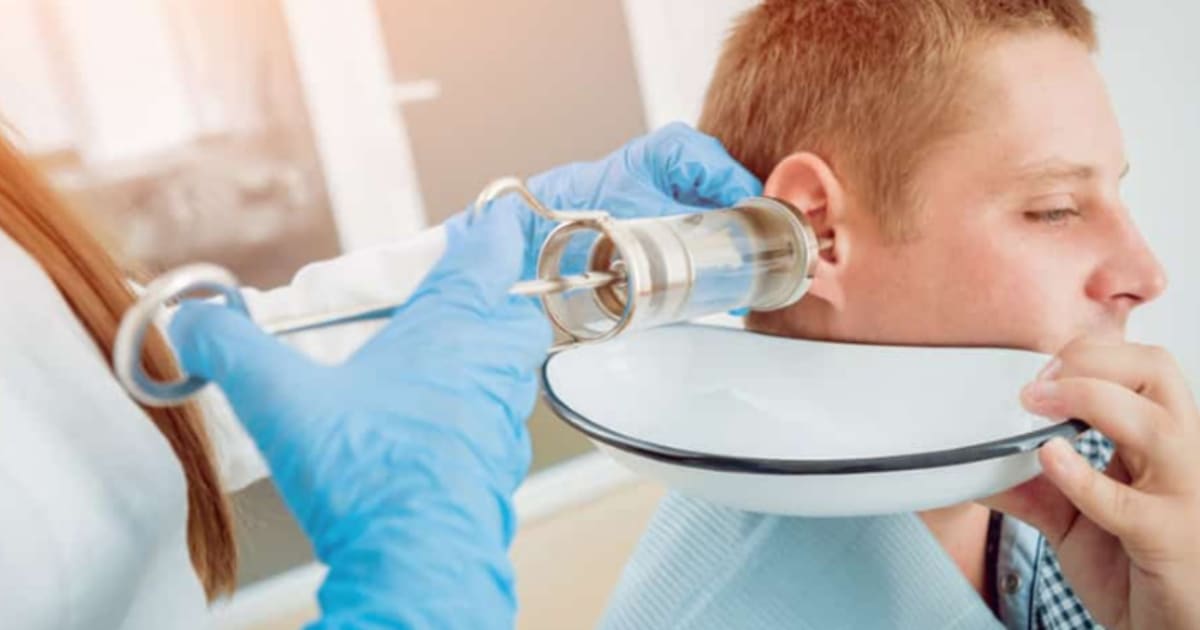 "Ear drops" or "Drops" | 5 Types of Methods to Get Rid of Ear Wax