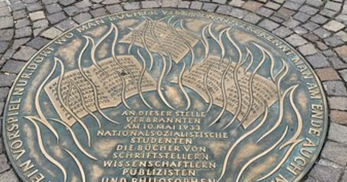 Memorial Plaque In R merberg Square 15 Must Visit Attractions And 