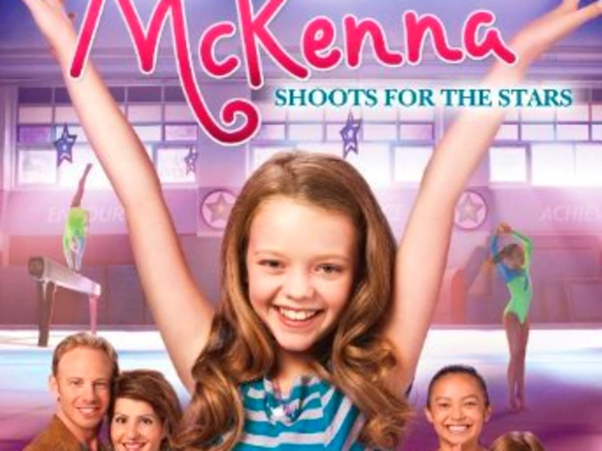 McKenna Shoots for the Stars | 30 of The Best Gymnast Movies