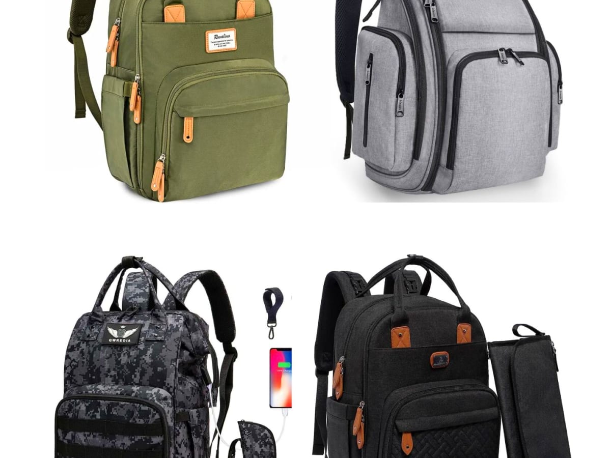 Best Dad Diaper Bags by Parenting