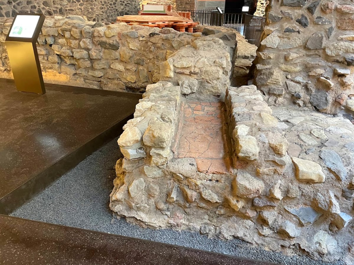 Roman Settlement And Imperial Palace Ruins 15 Must Visit Attractions 