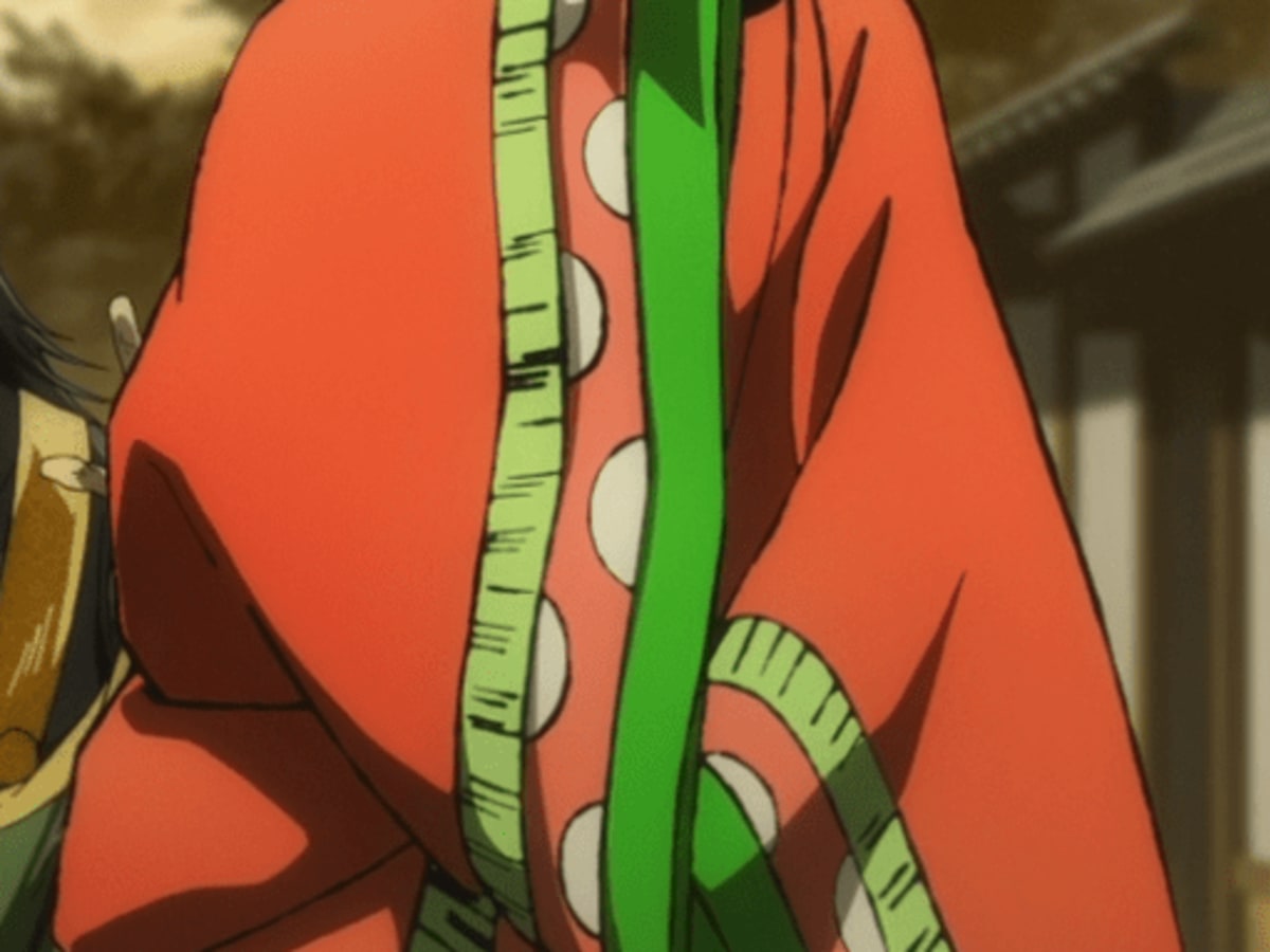Tamamo-no-Mae Incarnate | The Complete List of Jujutsu Kaisen Characters