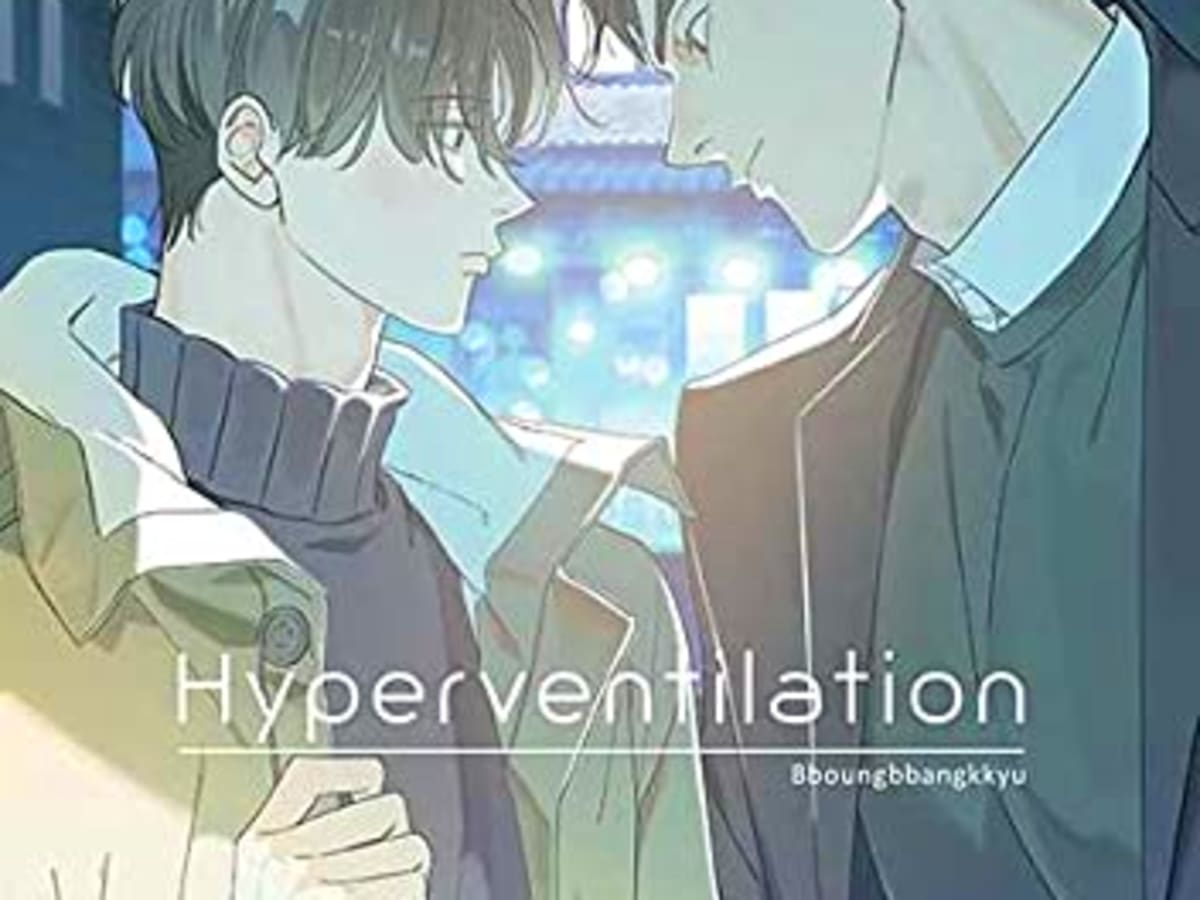 Hyperventilation | 50+ BL Anime Series and Movies