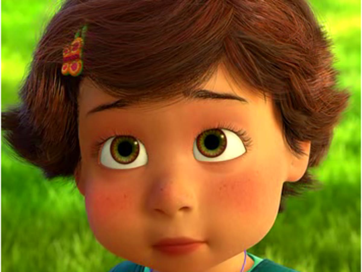 Bonnie The Complete List of Toy Story Characters