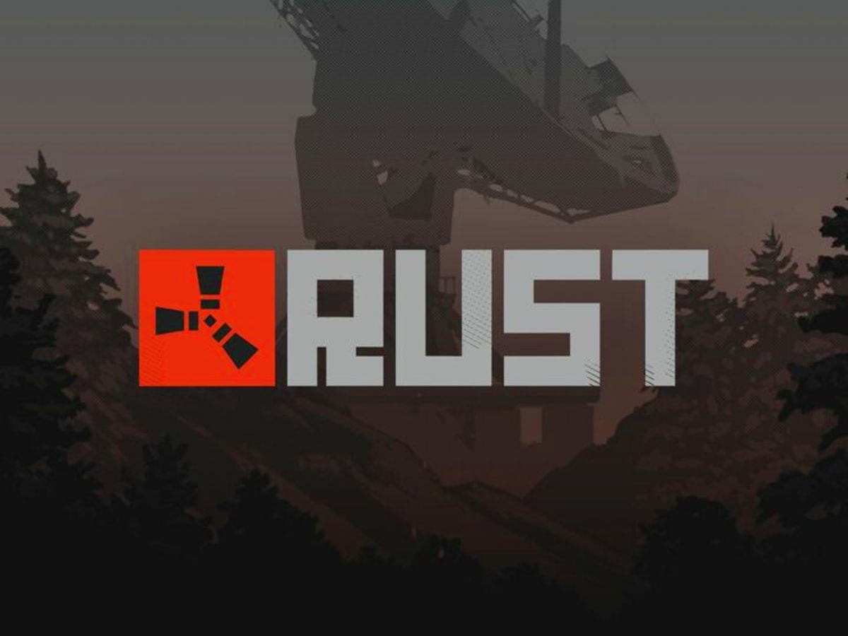 Just gaming rust фото 15