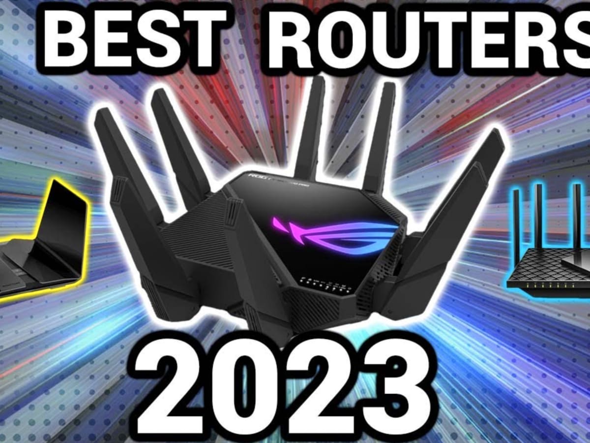 Best WiFi 6E Routers 2023! Top Wifi Router 2023! by chrismizo Listium
