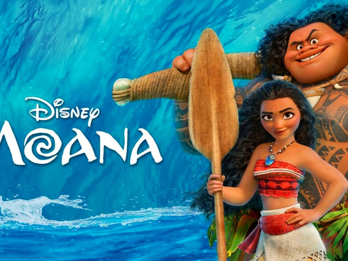 Maui - The Complete List of Disney's Moana Characters by @DisneyLove -  Listium