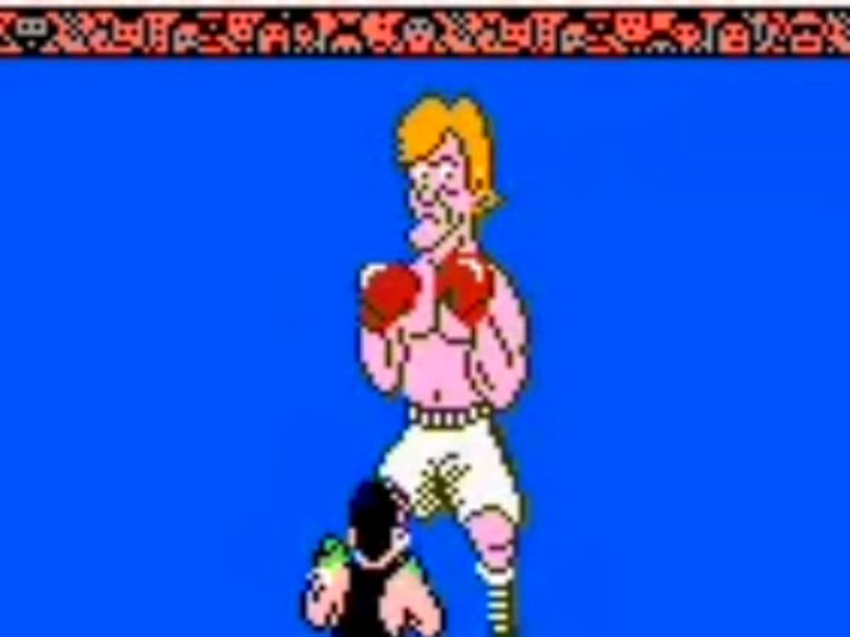 null The Complete List of Mike Tyson's Punch Out