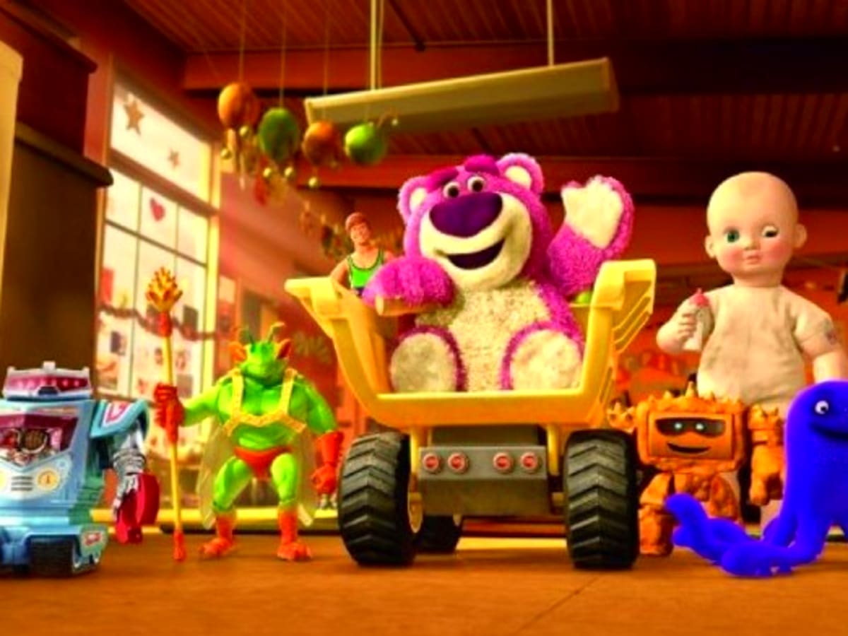 Lotso garbage truck clearance