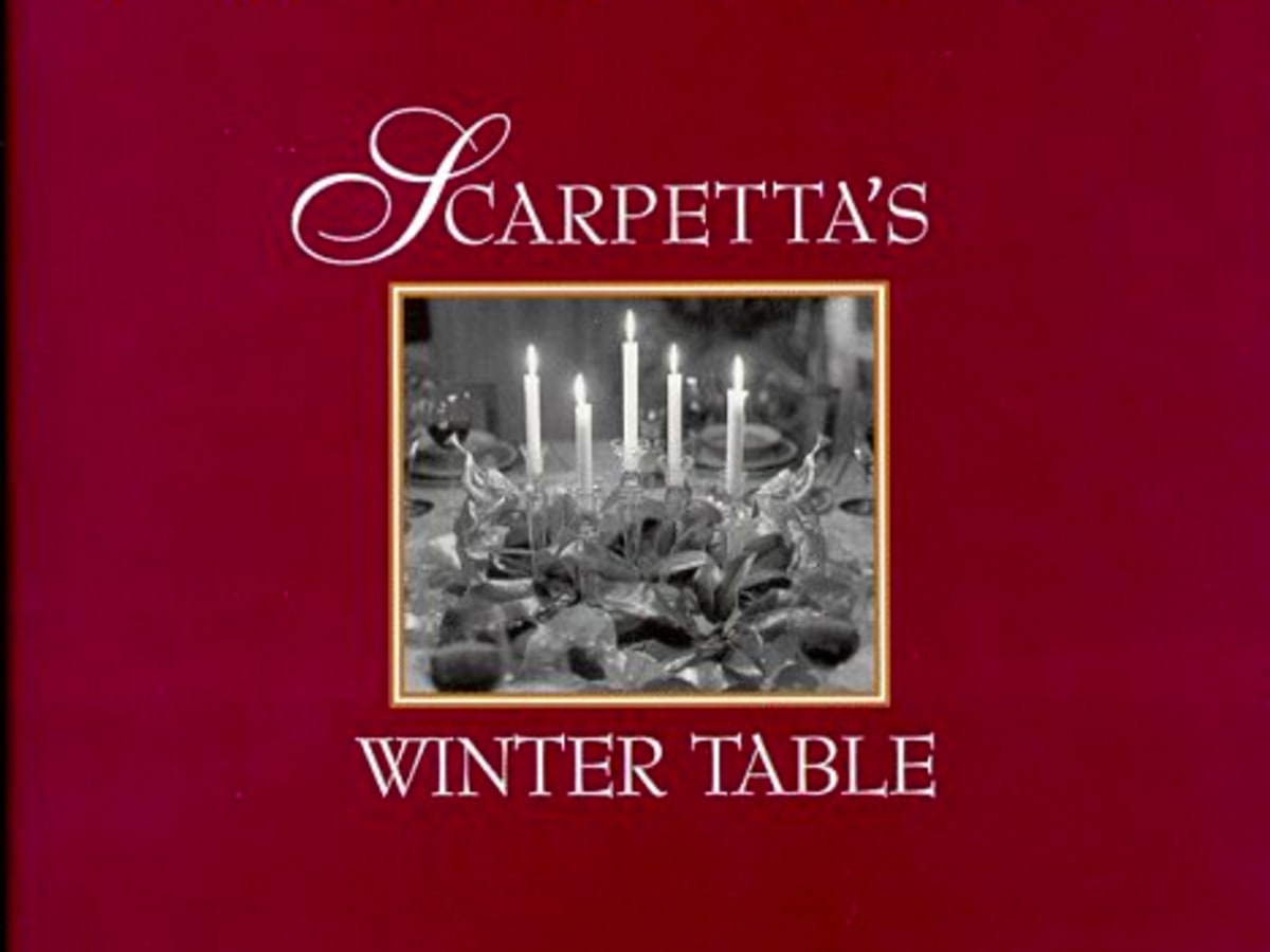 Scarpetta #39 s Winter Table The Complete List of Patricia Cornwell Books