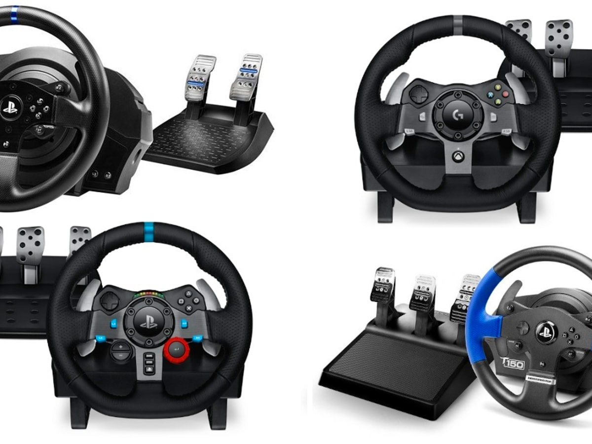 Sim Racing Steering Wheels for the Budget-Conscious by @marianlim - Listium