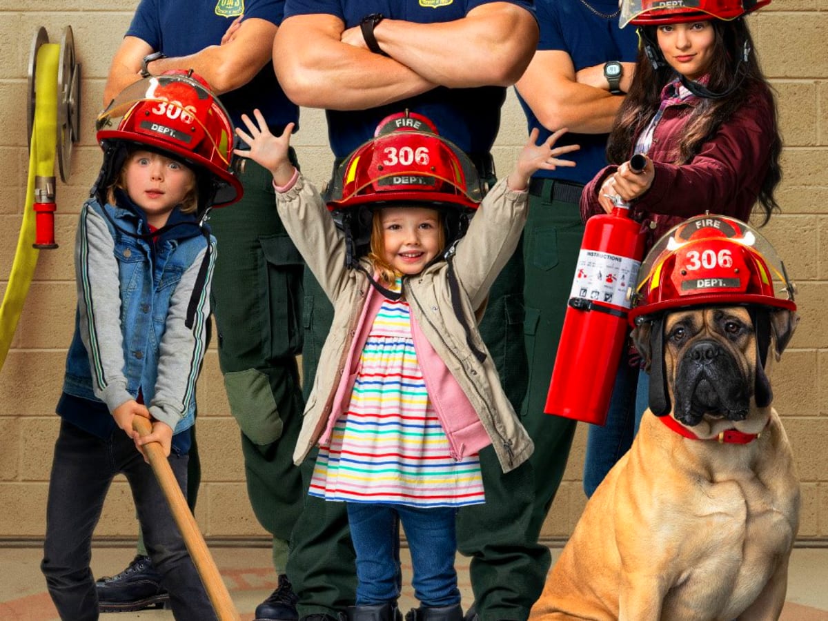 Playing with Fire | The Ultimate List of 70+ Firefighter Movies and