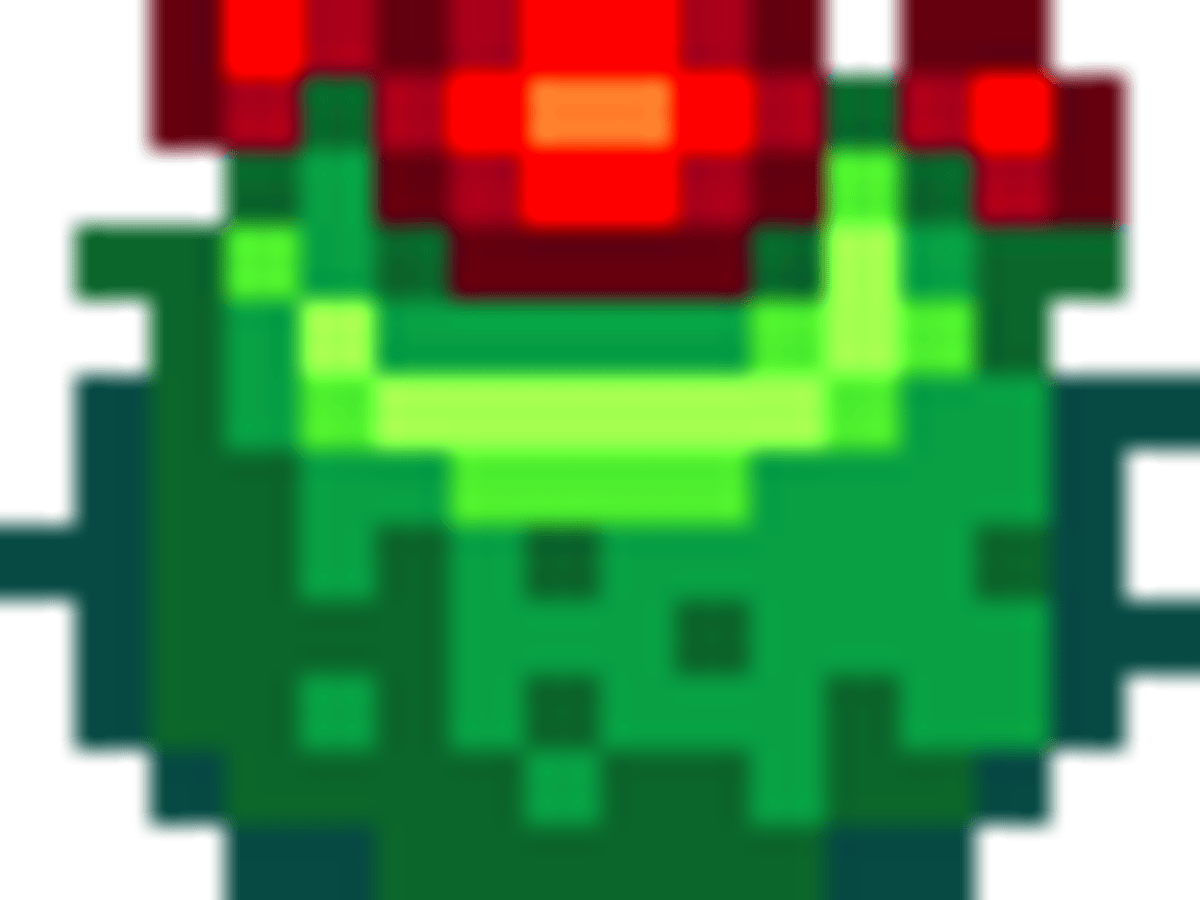 Cactus Fruit Stardew