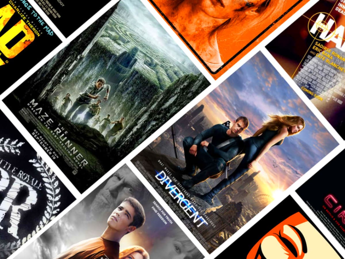 29 Movies For Fans Of The Maze Runner (And Where To Stream Them!) by  @MovieGeek - Listium