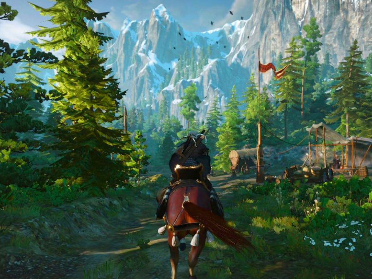 Witcher 3 Quest list (to kinda avoid over-leveling) by @audreyg - Listium