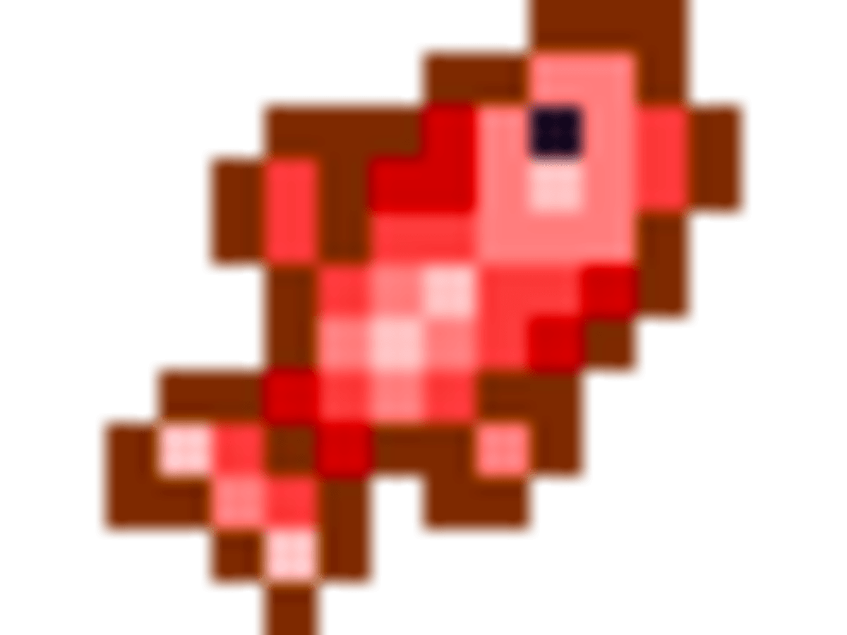 Red Snapper Stardew Valley Bundle Checklist