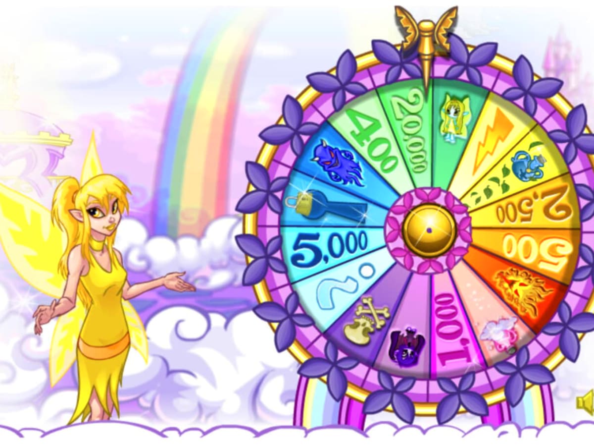 [Checklist] Royale High Wheel Items From Wave 1 With Images and icons