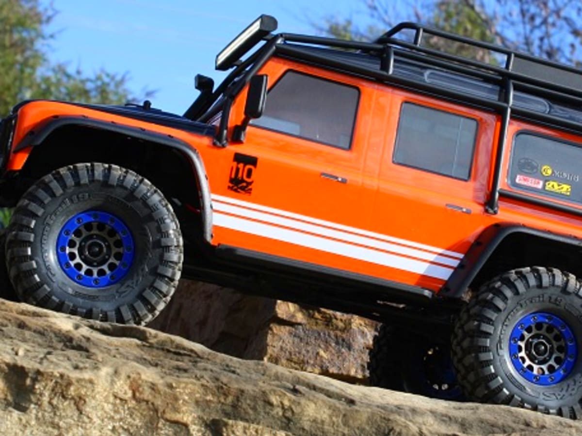 trx4 compatible bodies