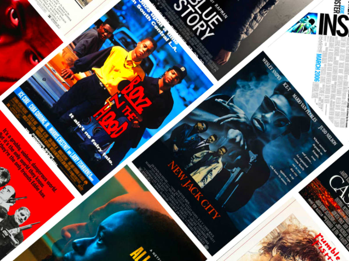 30+ Movies like Menace II Society (And where to watch them!) by @MovieGeek