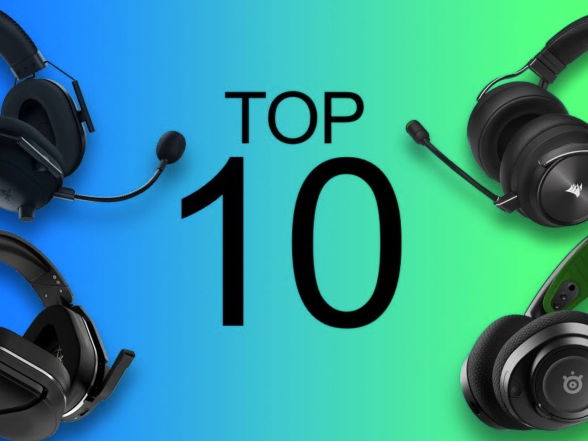 Top 10 pc gaming outlet headsets