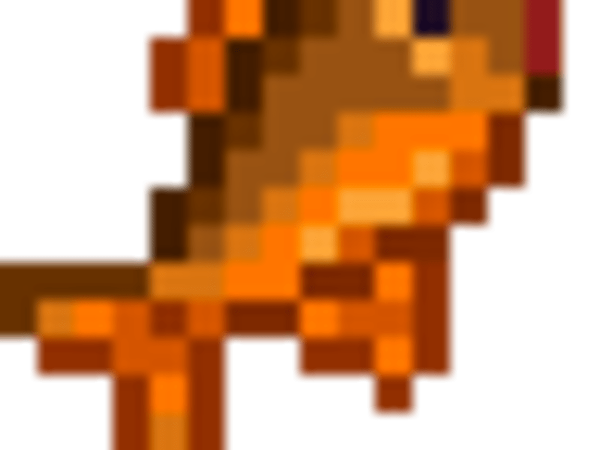 Sunfish | stardew valley community center