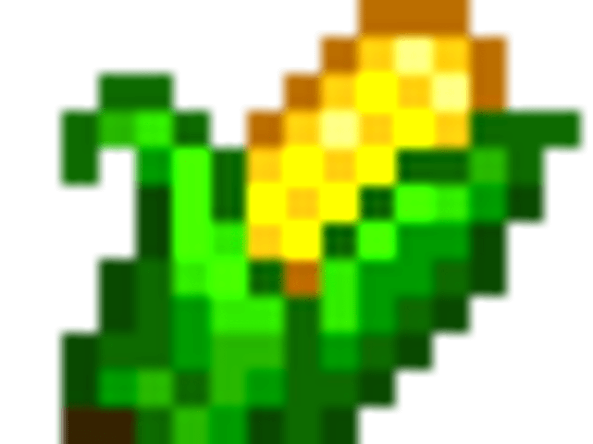 Corn Stardew Valley Bundle Checklist