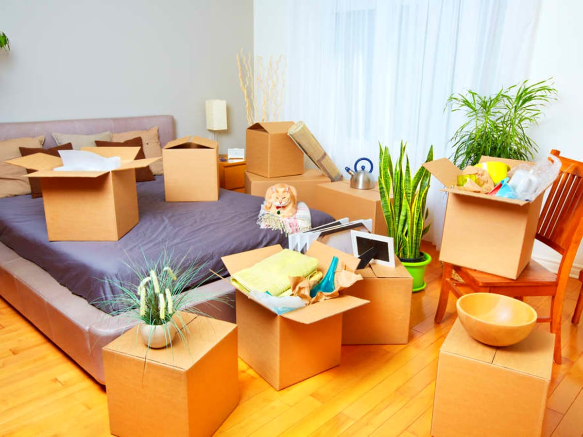 Things to Buy for a New House by AngelaChan