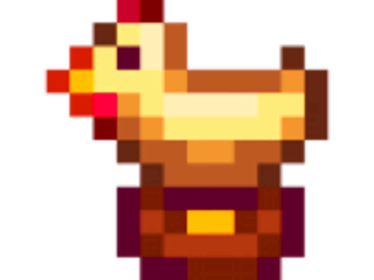 Chicken Statue Stardew Valley Museum Checklist
