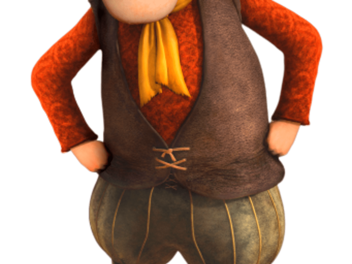 Rumpelstiltskin The Complete List of Shrek Characters