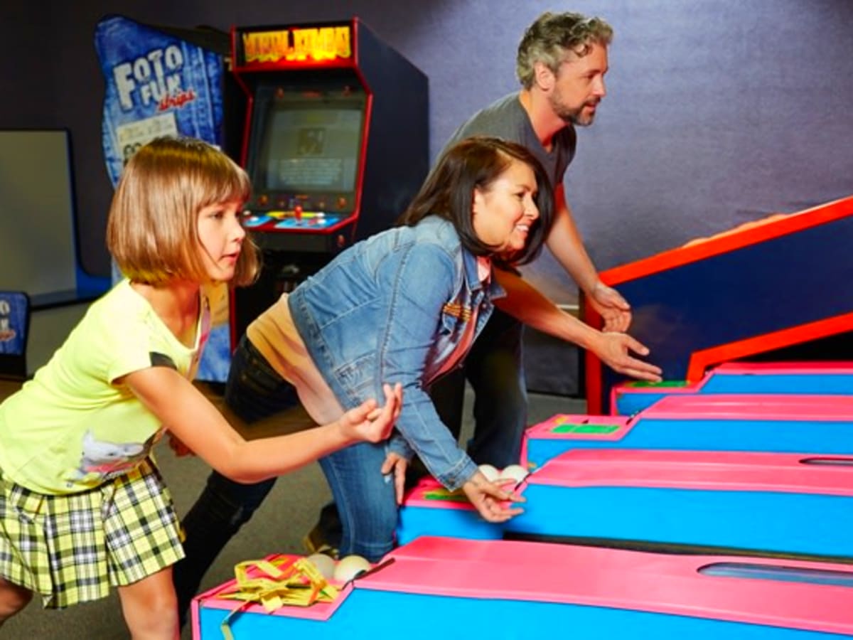 Klassic Arcade (Gobles) Grand Rapids Date Ideas