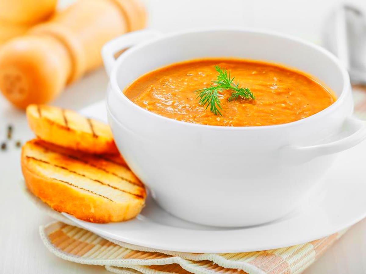VitaClay Vegetarian Soups you'll surely fall in love with... by ...