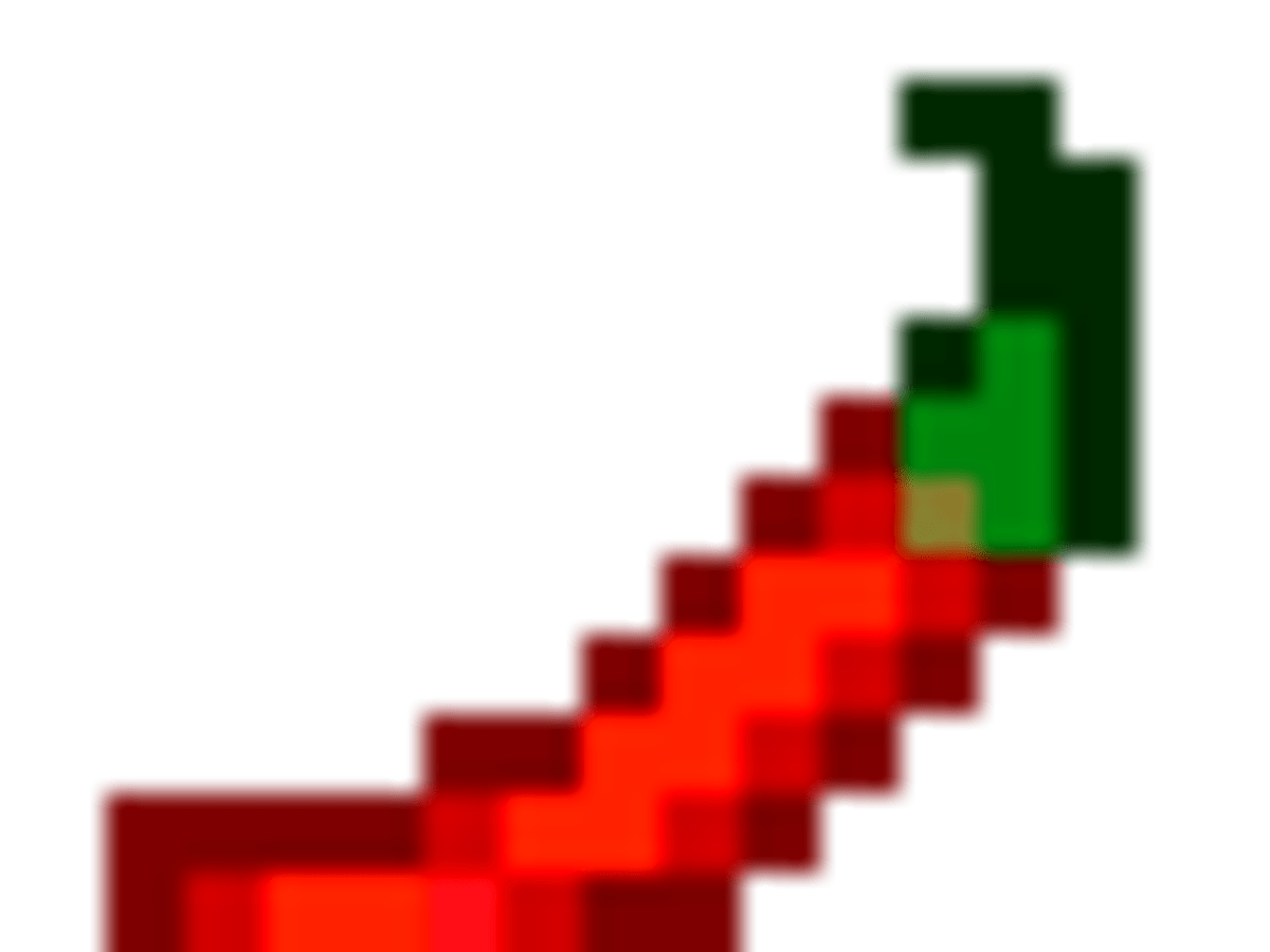 Hot Pepper Stardew Valley Bundle Checklist Copy