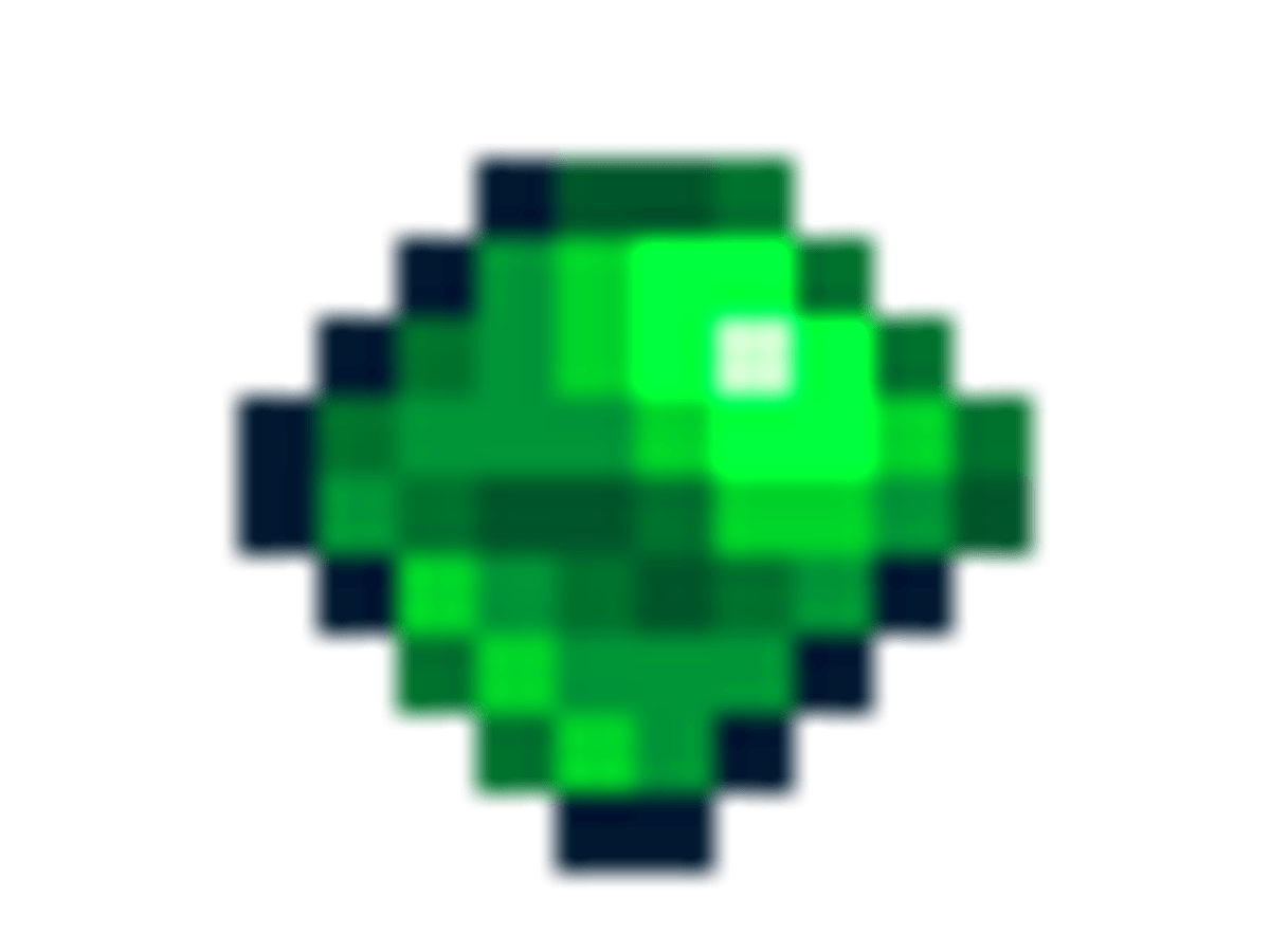 Emerald Stardew Valley Museum Checklist
