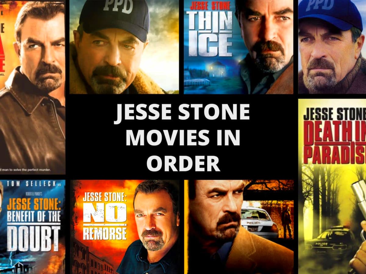 Jesse Stone Movies in Order by @entertainment720 - Listium