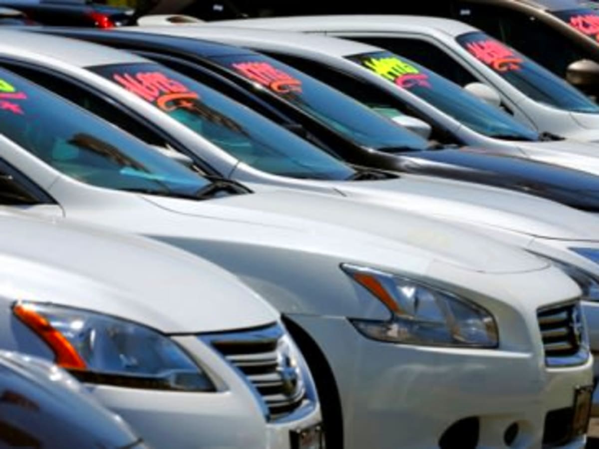 Used Car Buying Guide and Checklist by riclau