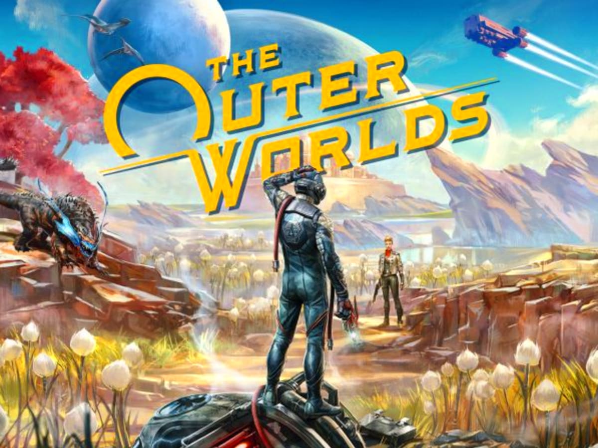 the outer worlds unique weapons