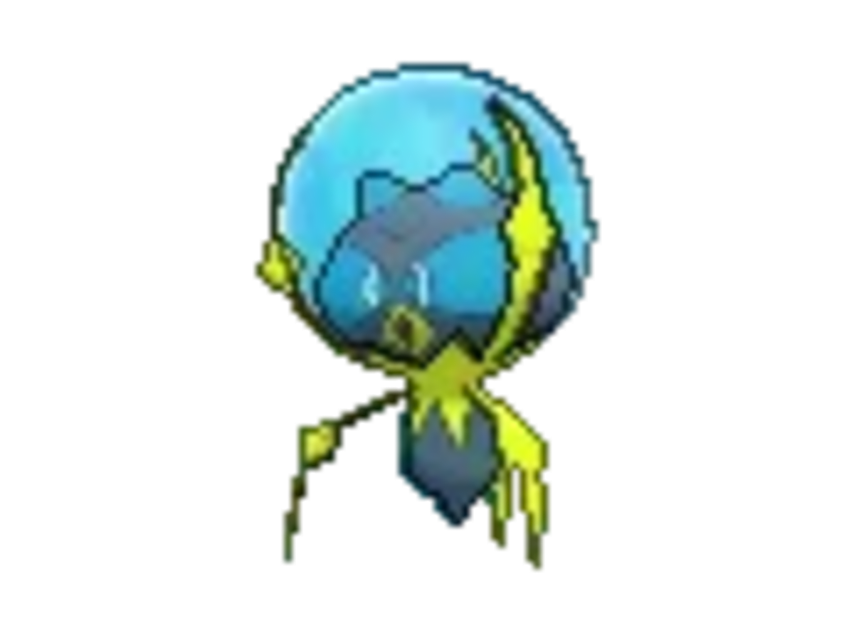 Dewpider Pokemon Sword and Shield Evolution Checklist