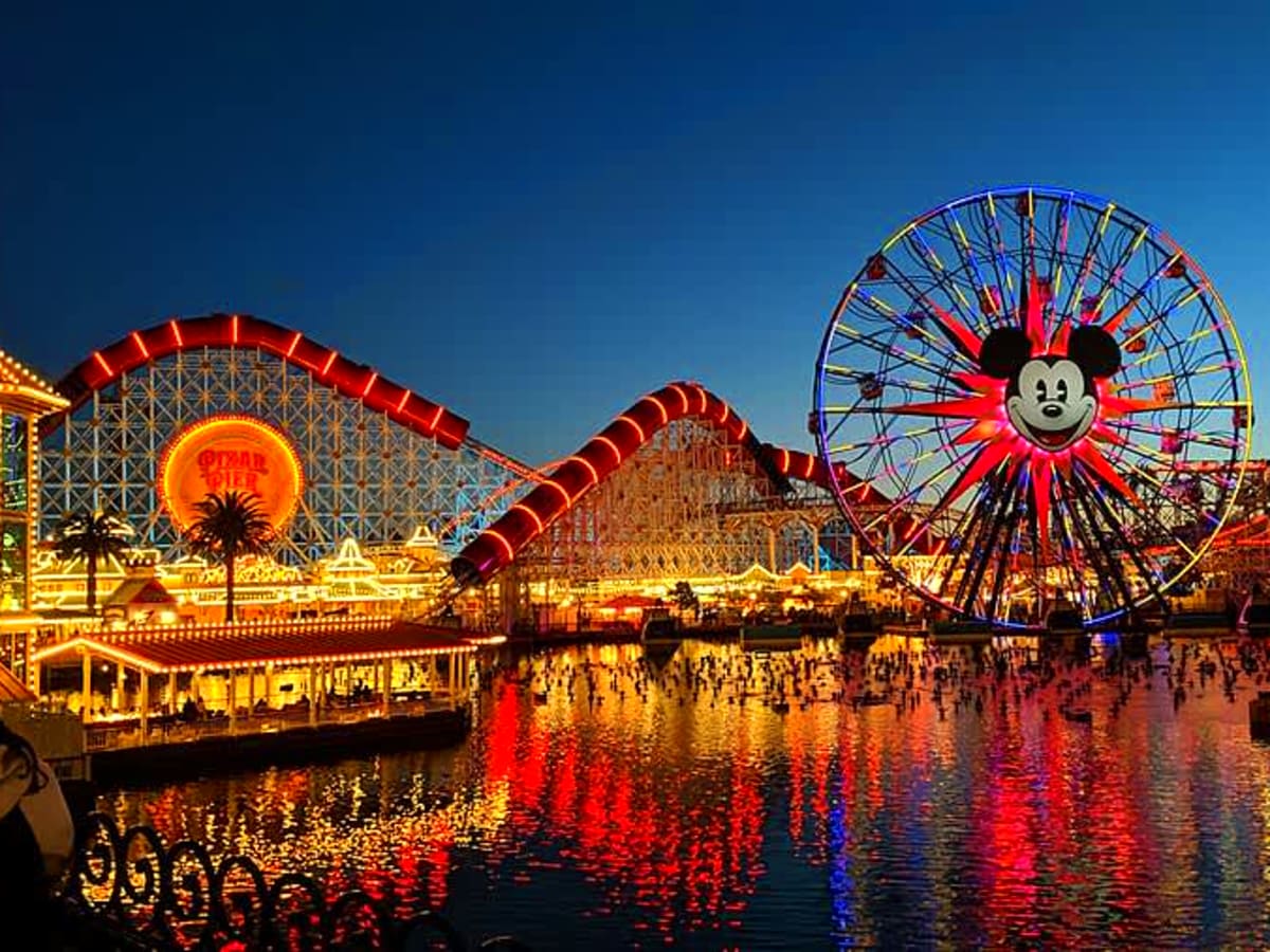 Incredicoaster - Best & Worst - Disney's California Adventure ...