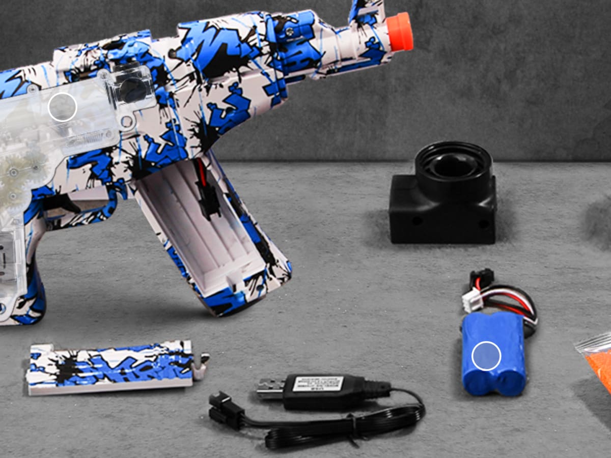 Best Splatter Ball Guns by SportsTime