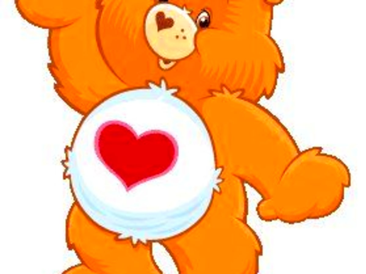 Tenderheart care bear 2025